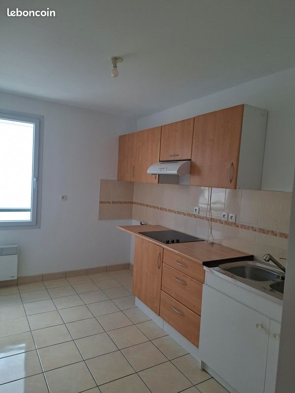 Appartement à louer, 61m², Rezé