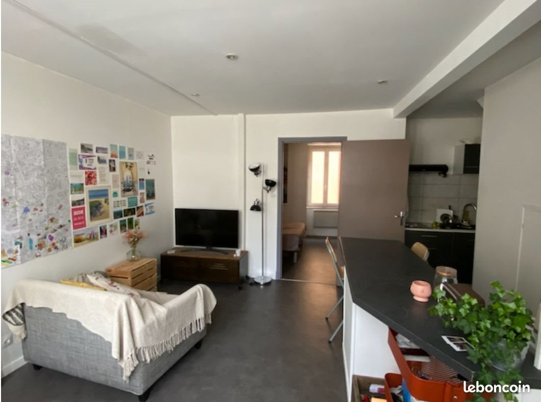 Appartement à louer, 30m², Rodez