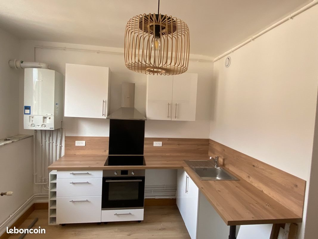 Appartement à louer, 46m², Nancy