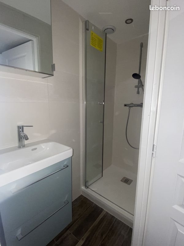 Appartement à louer, 46m², Nancy