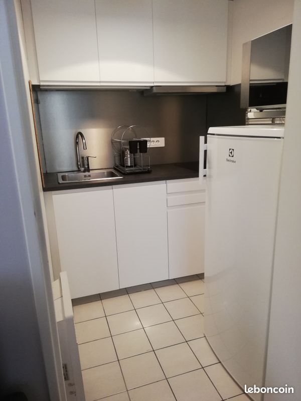 Appartement à louer, 26m², Voisins-le-Bretonneux
