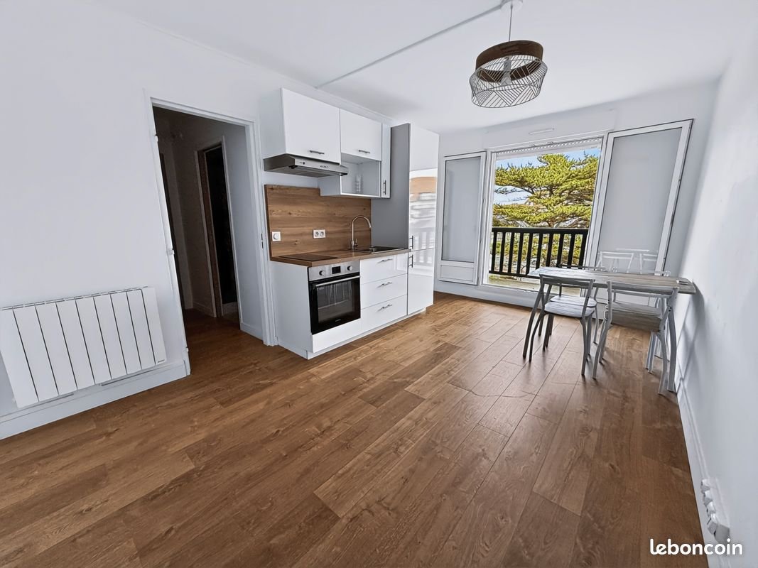 Appartement à louer, 35m², Villers-sur-Mer