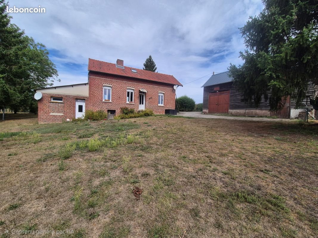 Maison à louer, 90m², Boves