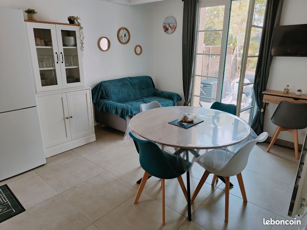 Appartement à louer, 36m², Saint-Jean-de-Monts