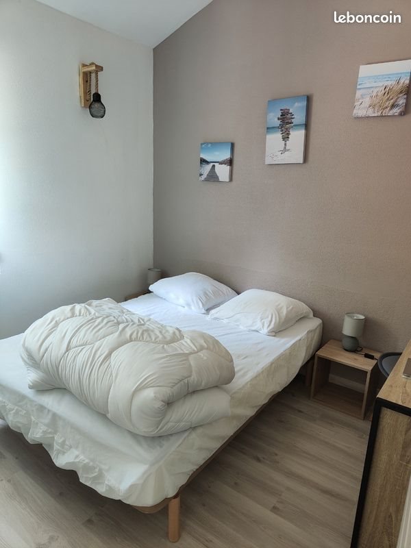 Appartement à louer, 36m², Saint-Jean-de-Monts