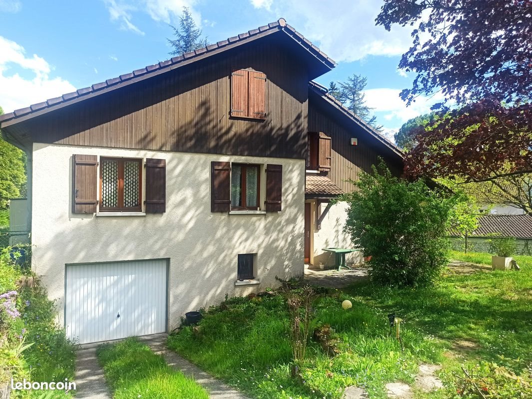 Maison à vendre, 156m², Saint-Ismier