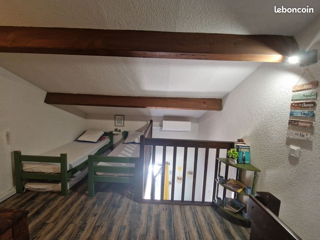 Maison à louer, 40m², Le Lavandou