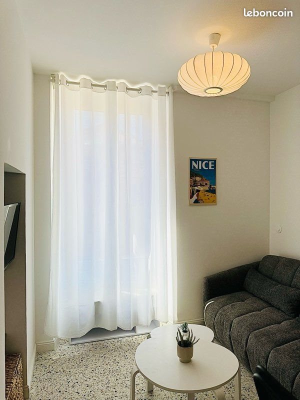 Appartement à louer, 23m², Nice