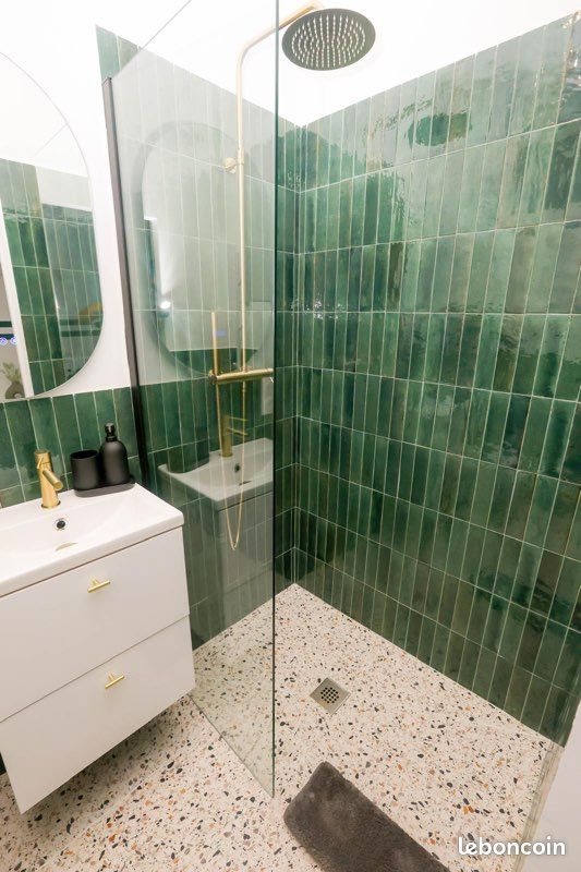 Appartement à louer, 23m², Nice