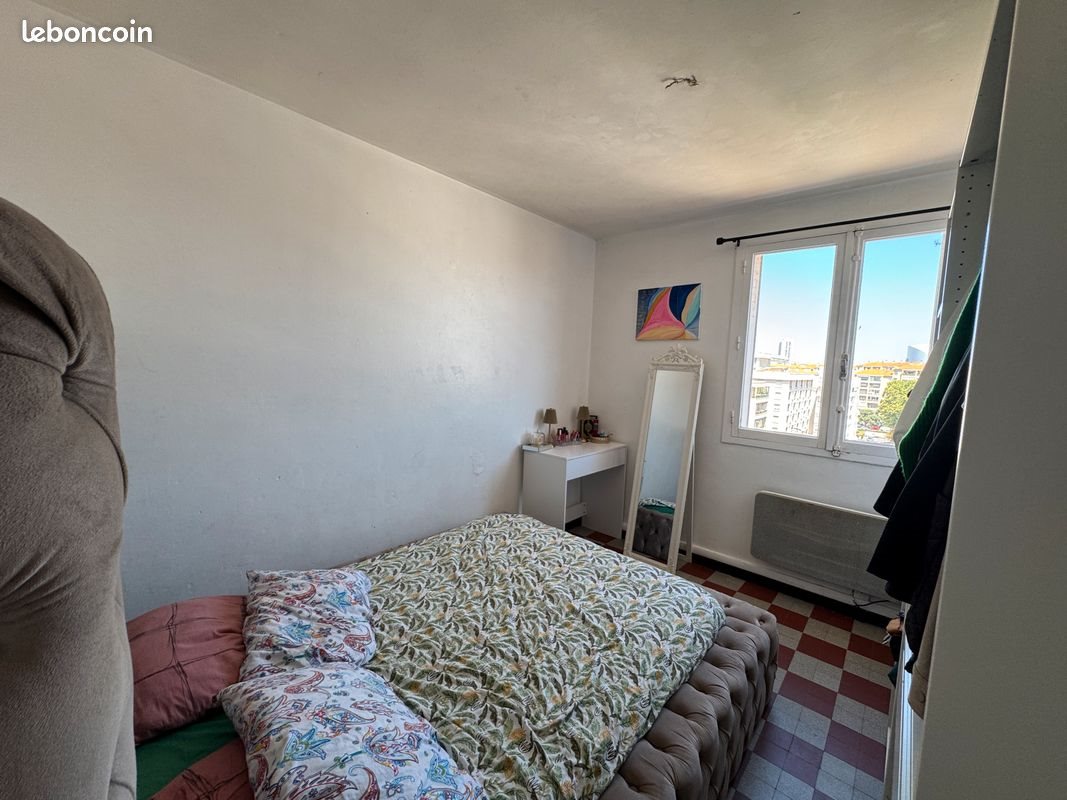 Appartement à vendre, 61m², Marseille 9ème