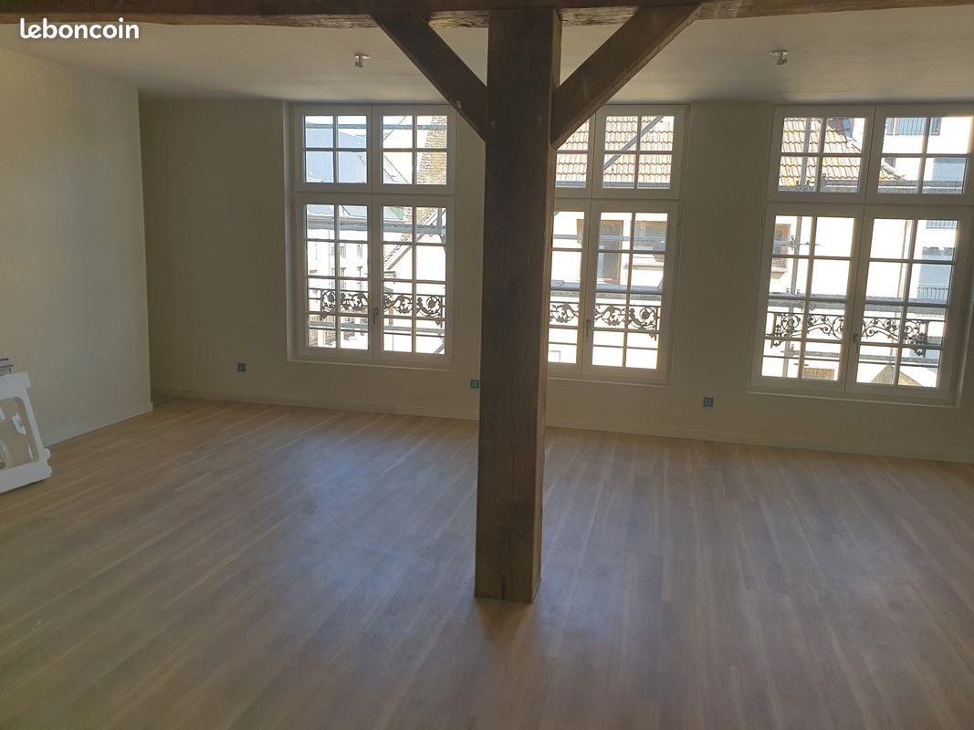 Appartement à louer, 82m², Troyes