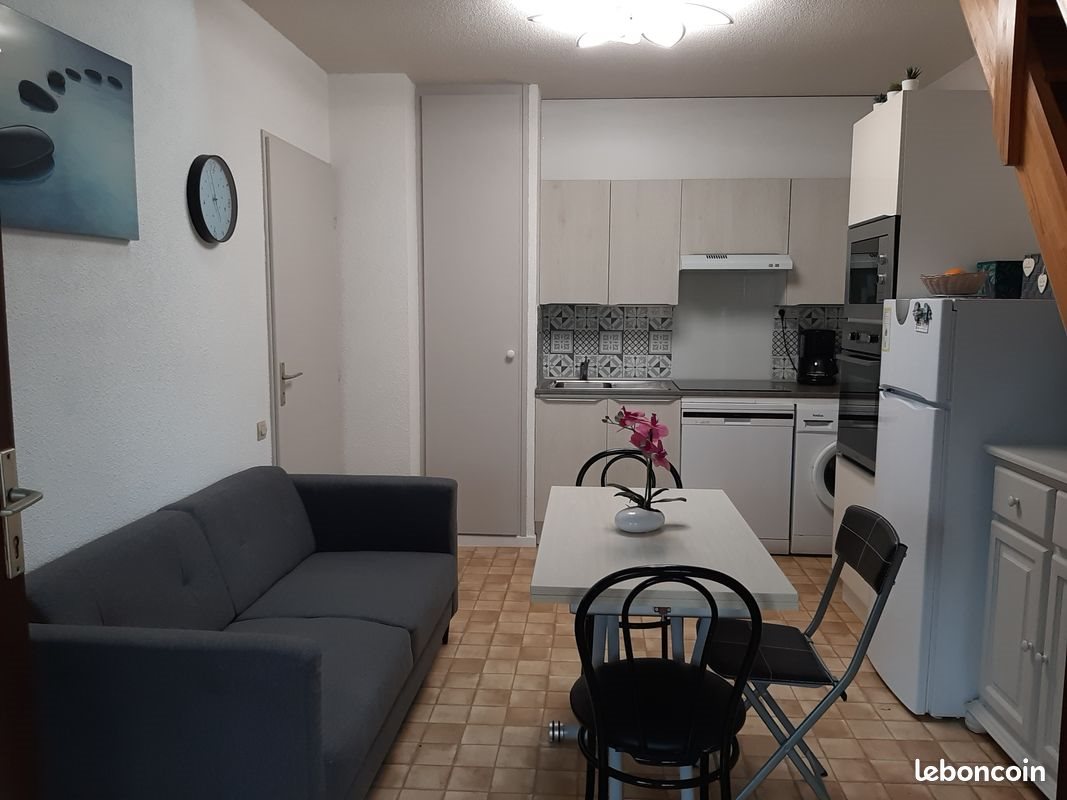 Appartement à louer, 52m², Saint-Cyprien