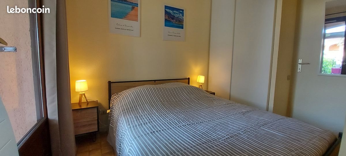 Appartement à louer, 52m², Saint-Cyprien