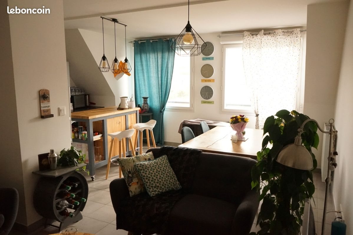 Appartement à louer, 65m², Rouen