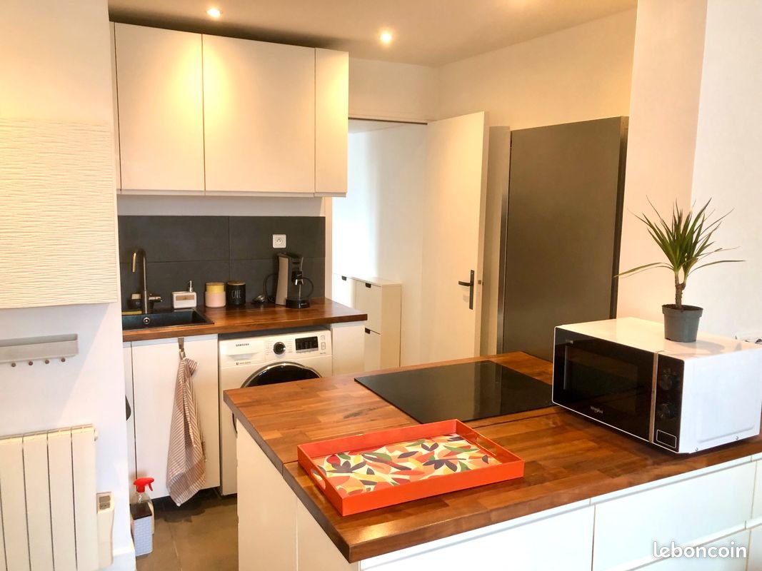 Appartement à louer, 32m², Levallois-Perret