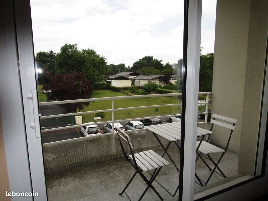 Appartement à louer, 23m², Pessac
