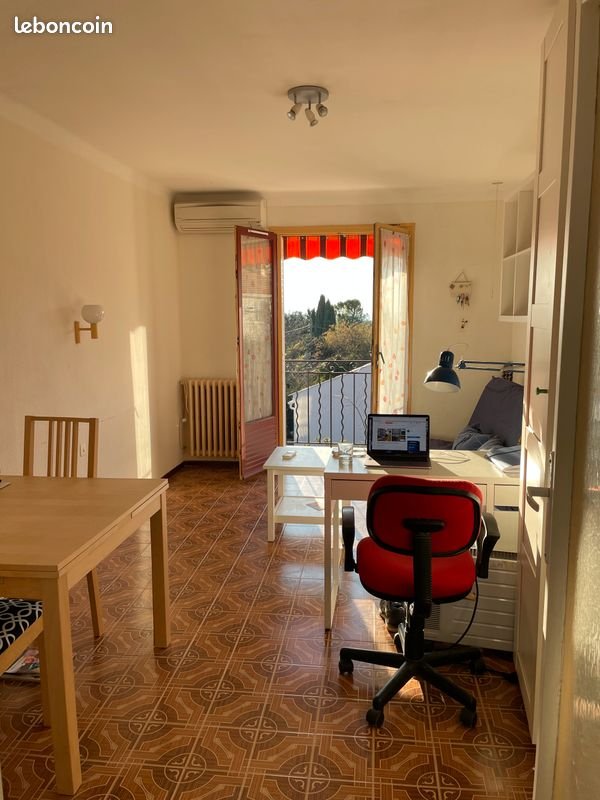 Appartement à louer, 25m², Aix-en-Provence