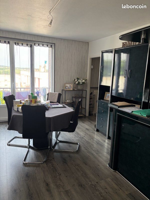 Appartement à vendre, 74m², Montluçon
