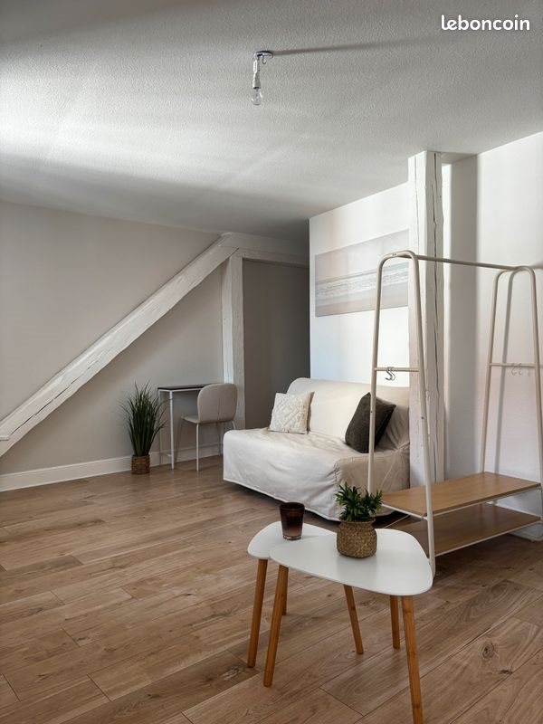 Appartement à louer, 28m², Colmar