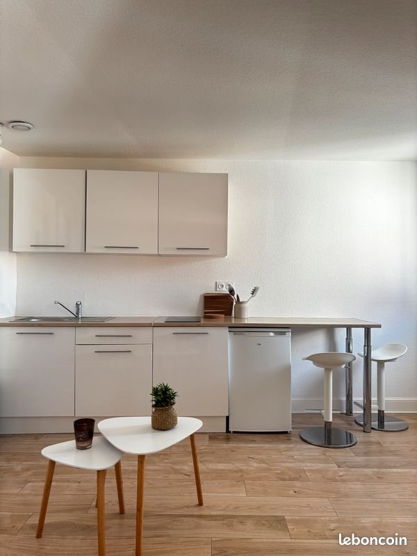 Appartement à louer, 28m², Colmar