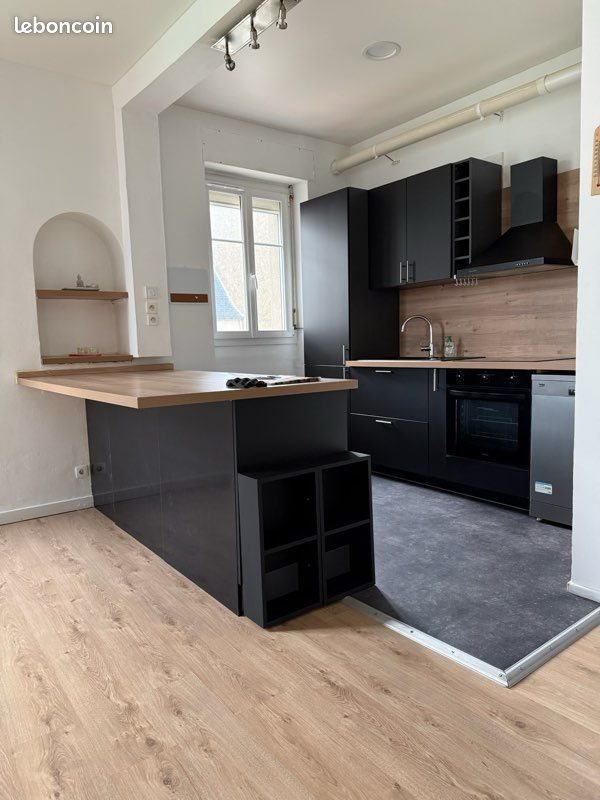 Appartement à louer, 70m², Le Pouliguen