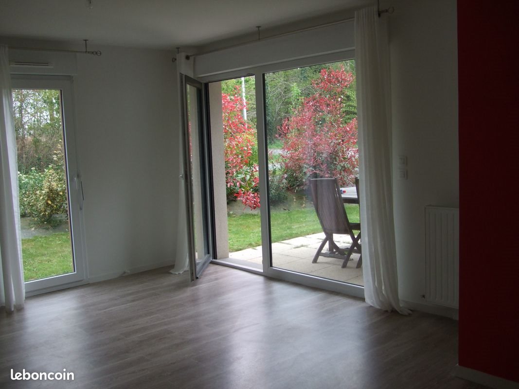Appartement à louer, 61m², Melesse