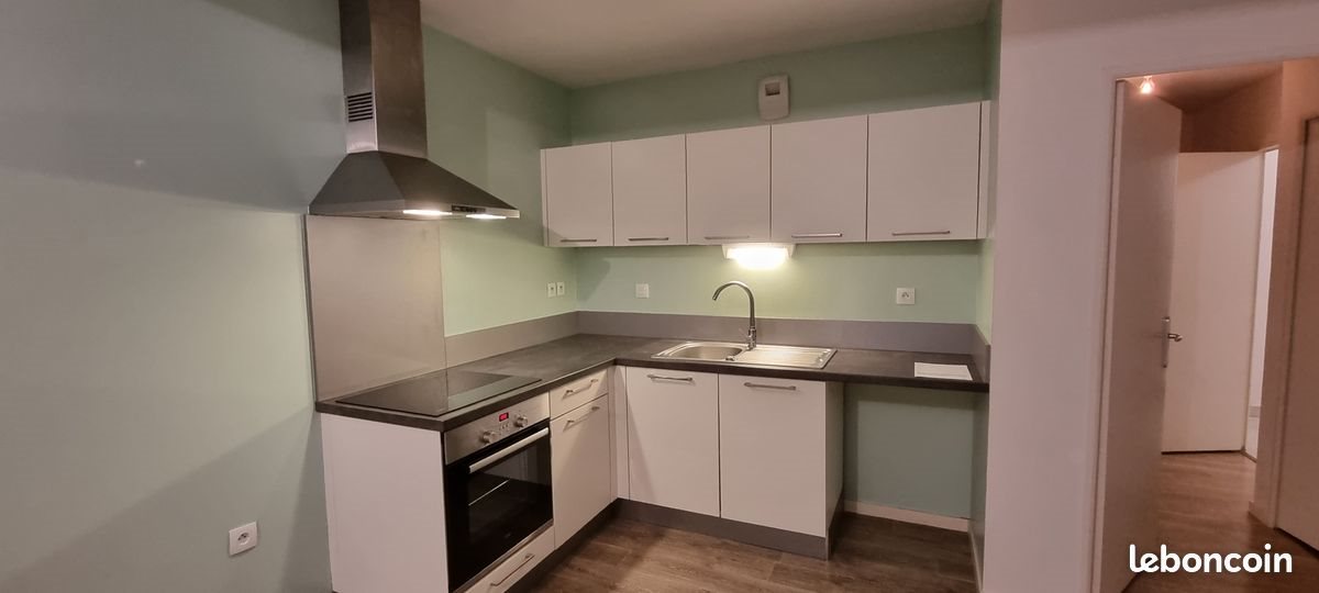 Appartement à louer, 61m², Melesse
