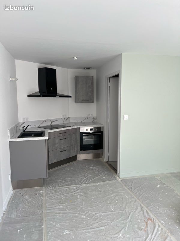 Appartement à louer, 27m², Janzé