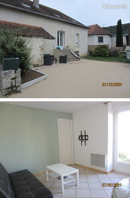 Appartement à louer, 33m², Echenoz-la-Méline