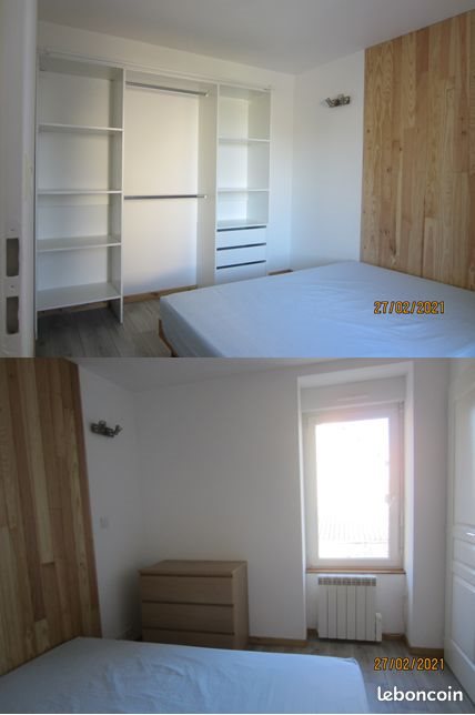 Appartement à louer, 33m², Echenoz-la-Méline