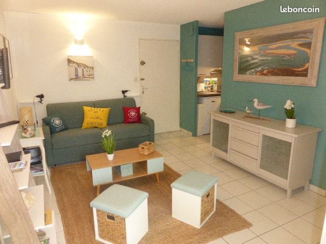 Appartement à louer, 30m², Les Sables-d'Olonne