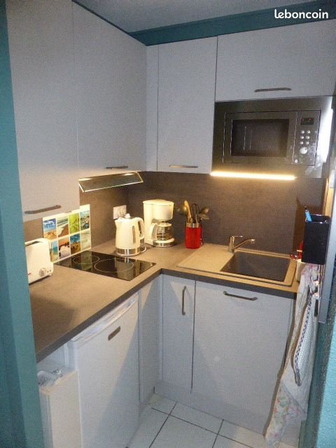 Appartement à louer, 30m², Les Sables-d'Olonne