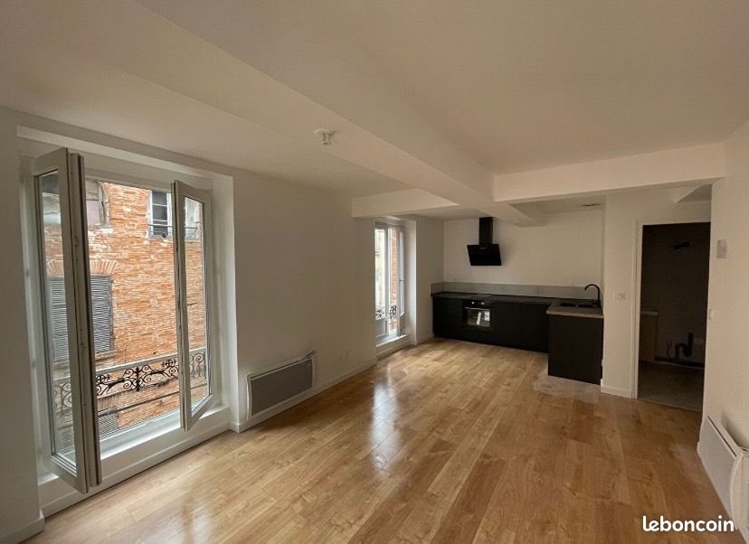 Appartement à louer, 43m², Montauban