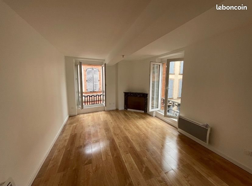 Appartement à louer, 43m², Montauban