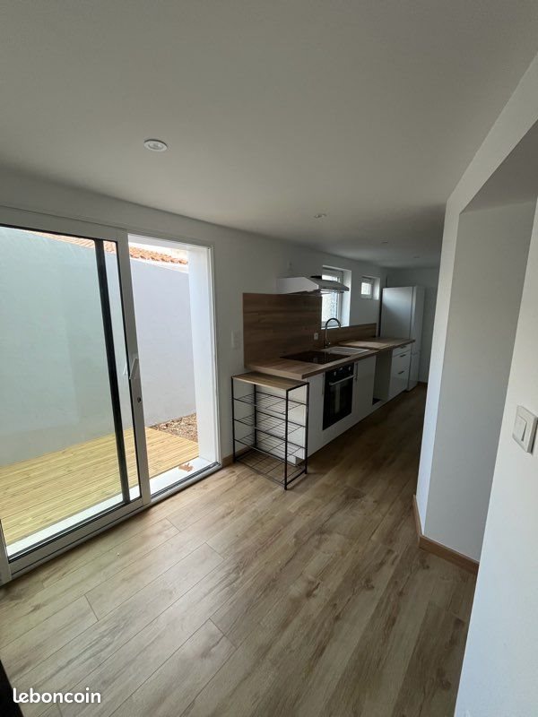 Appartement à louer, 40m², Château-d'Olonne