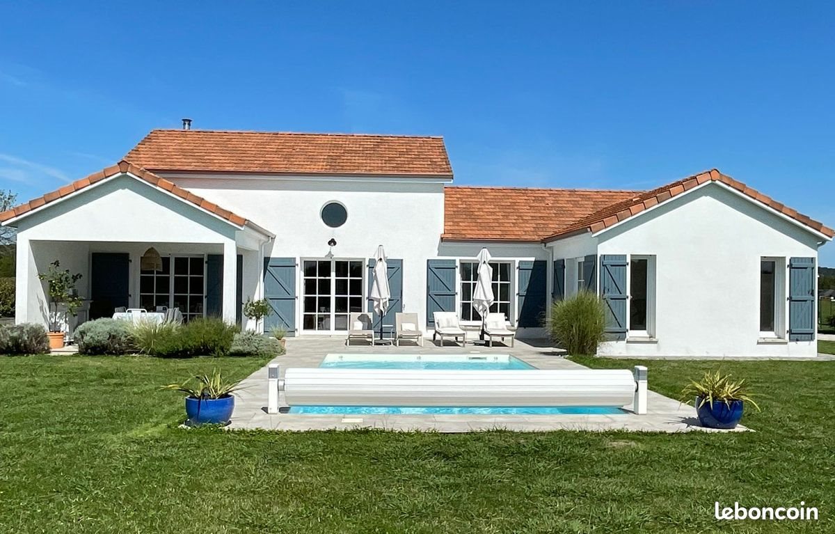 Maison à vendre, 141m², Lescar