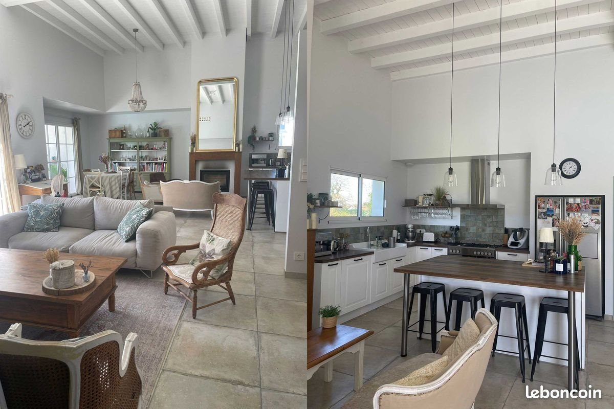 Maison à vendre, 141m², Lescar