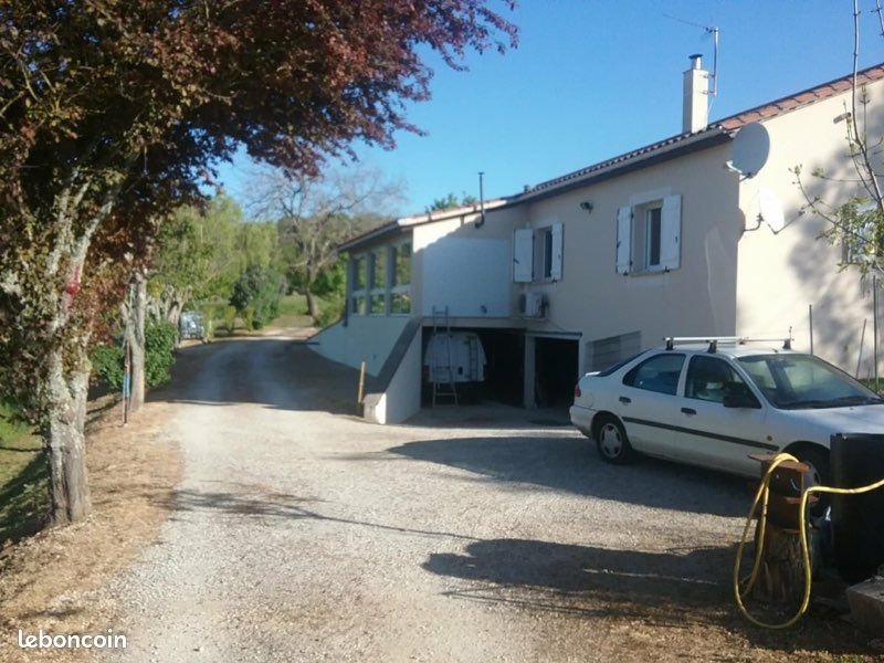Maison à vendre, 100m², Payrac