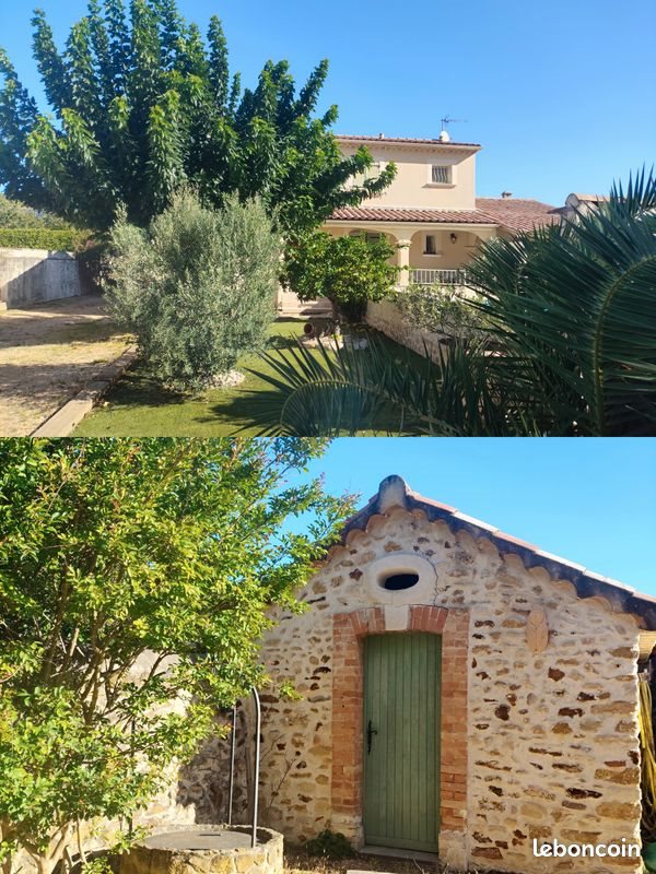 Maison à vendre, 140m², Piolenc