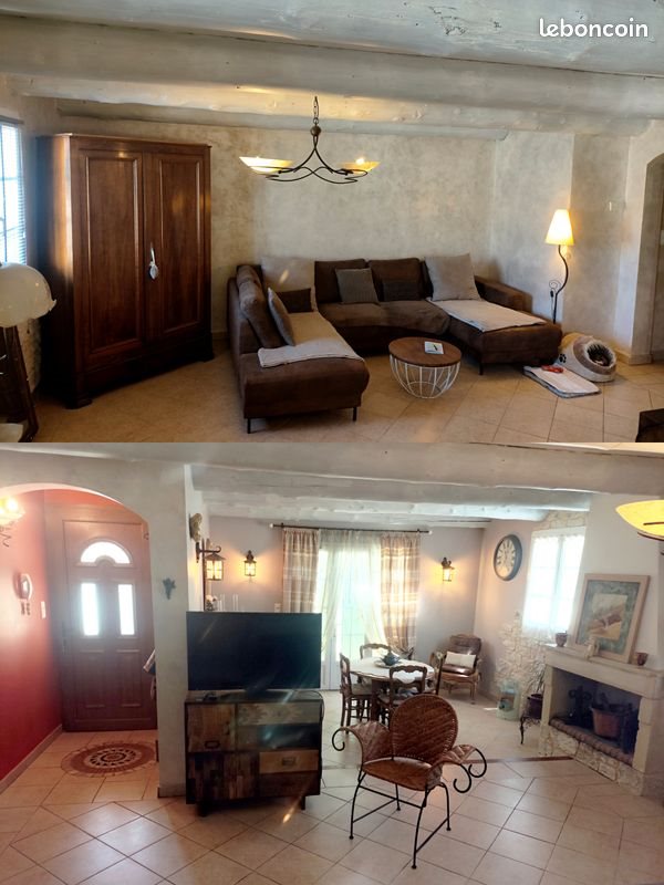 Maison à vendre, 140m², Piolenc