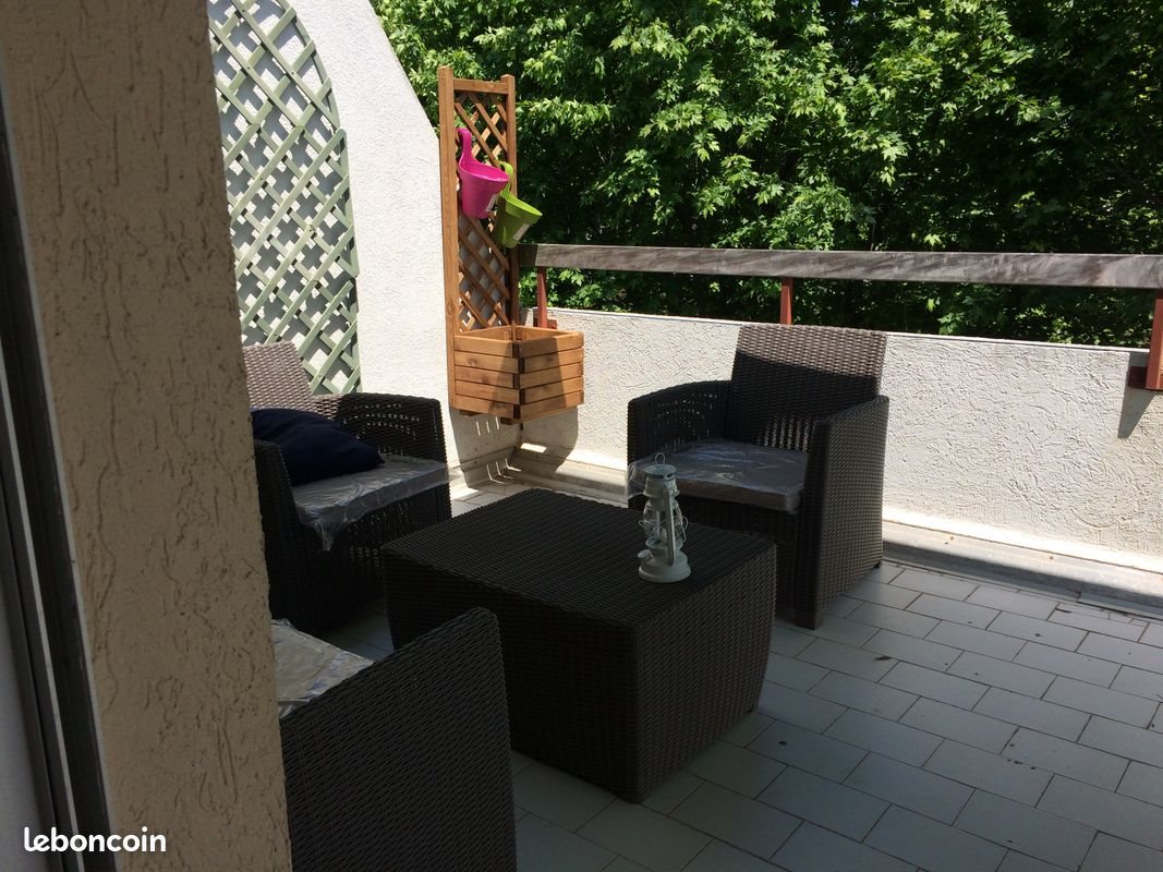 Appartement à louer, 26m², La Grande-Motte