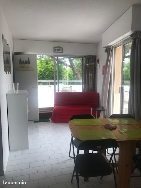 Appartement à louer, 26m², La Grande-Motte