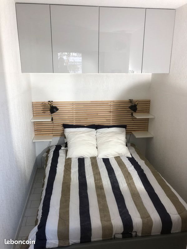 Appartement à louer, 26m², La Grande-Motte