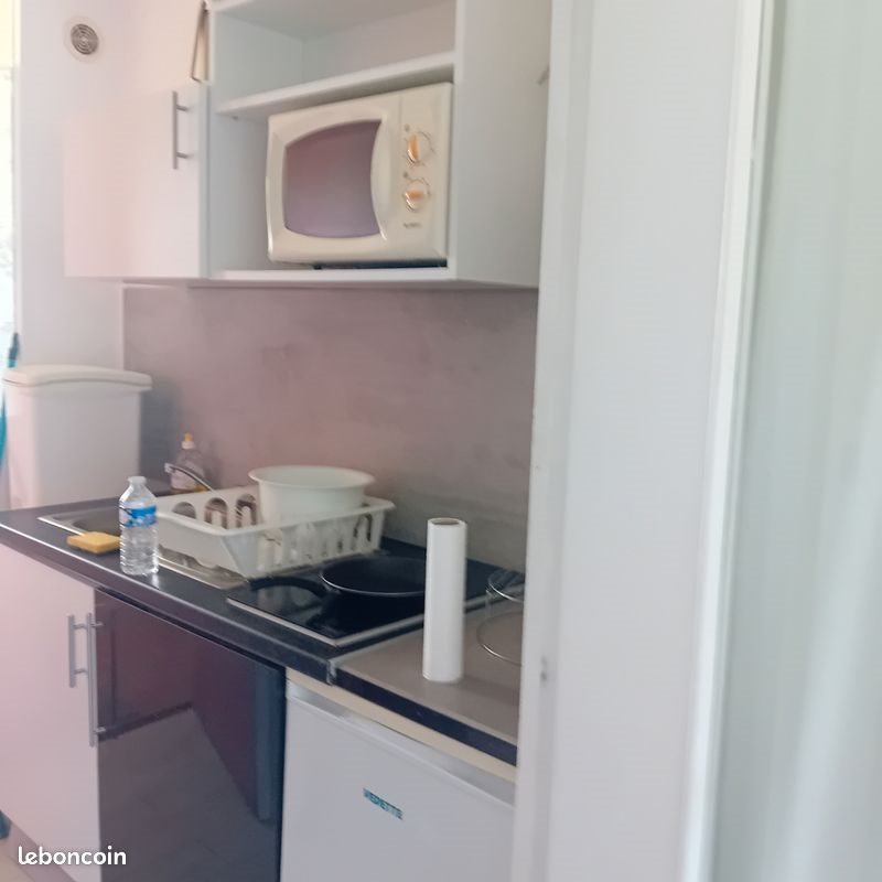 Appartement à louer, 19m², Montpellier