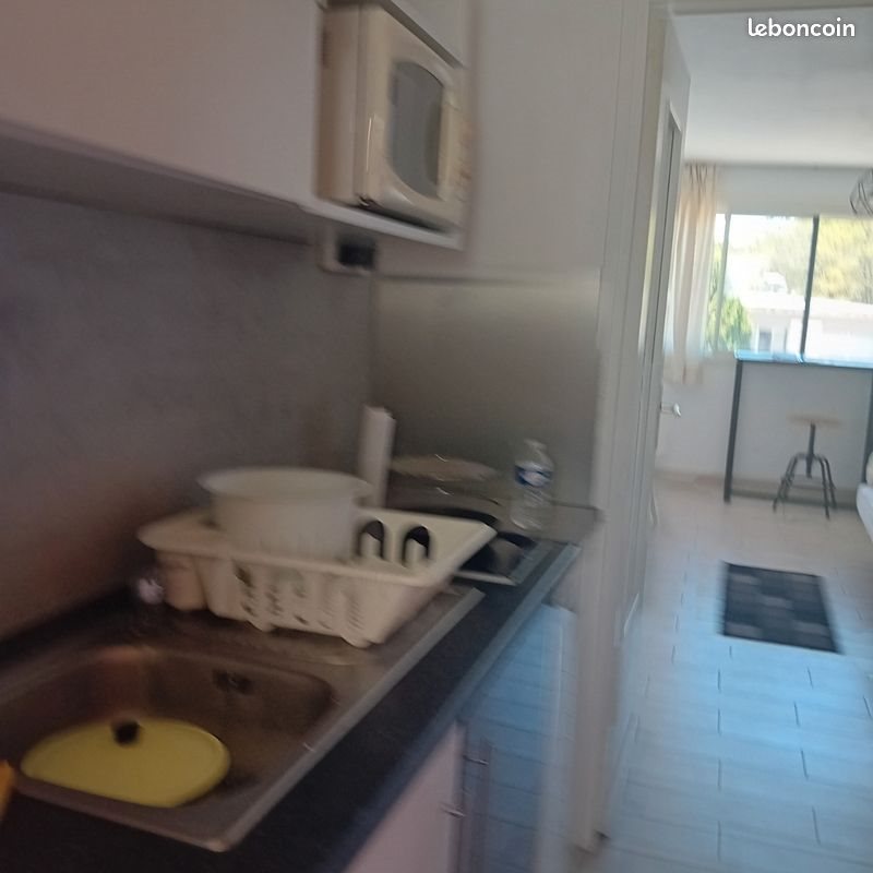 Appartement à louer, 19m², Montpellier