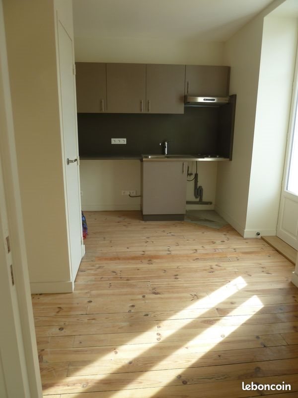 Appartement à louer, 22m², Clermont-Ferrand