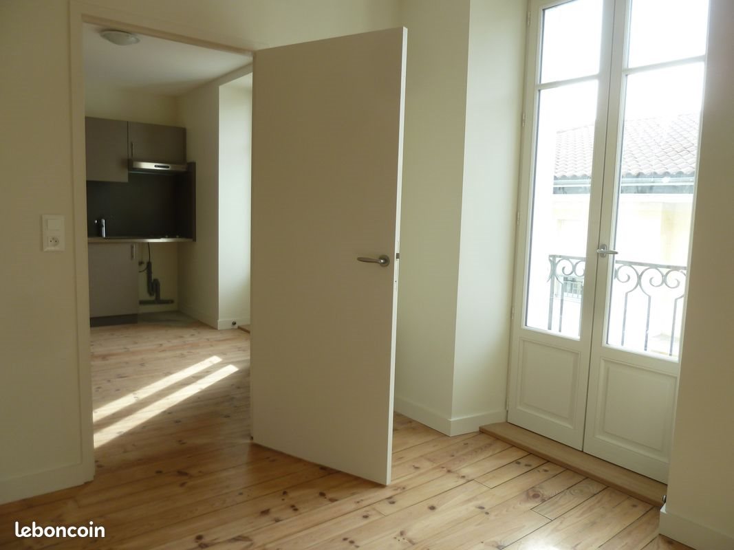 Appartement à louer, 22m², Clermont-Ferrand