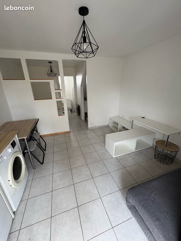 Appartement à louer, 19m², Vannes