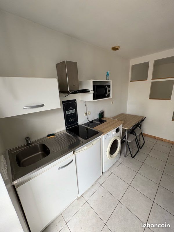 Appartement à louer, 19m², Vannes