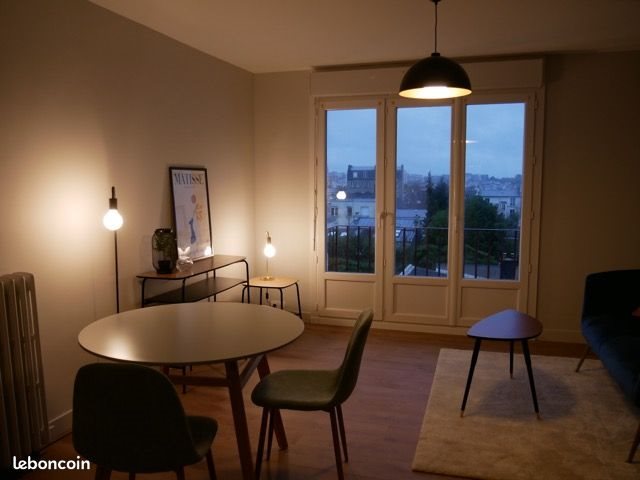 Appartement à louer, 60m², Brest